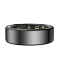 R02 (QRing) sleep stress detection step count 24-hour heart rate blood oxygen saturation smart ring. 