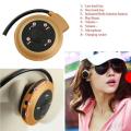 MINI 503 Bluetooth 3.0 Stereo Headset Headphone Earphone. 