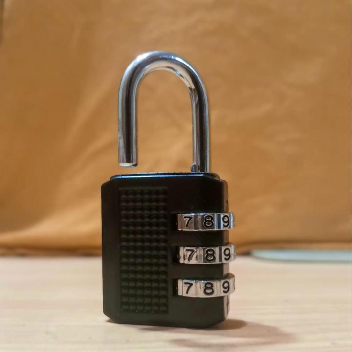 Pin Code lock Digit Password high quality Pad lock number Locks  Security Number code Lock. Door , Window and Gate Lock High Quality.