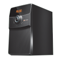 Audionic Speaker Vision 35 | 2.1 Channel Hi-Fi Speakers | AUX supported | SD/USB supported | LED display | Remote Control | 1 year brand warranty. 