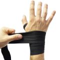 Premium Qualty Pair of Hand wraps, Weightlifting , boxing patti, boxing gloves wraps, boxing bandages, writs wraps, Hand Wrap Bandages, Boxing Hand Wraps, Hand Wrist Grip, Wrist Strap, Kickboxing, Karata Martial arts. 