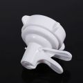 A&AE- 1 Set Supply Water Dispenser Valve with Bottle Stand Spigot for 55mm Crown Top Drinking Bottle Reusable Water Jug Cap Faucet Water Spout Dispenser Manual Operated 5 Gallon Bottle Jug Pump Drinking Water Spout Dispenser. 