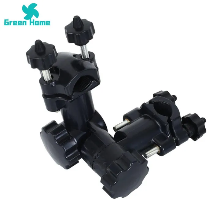 Green Home Umbrella Fixing Stand High Stability High Hardness Umbrella Bracket