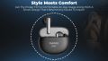 FASTER E22 | FASTER Saver S40 Wireless Earbuds ENC Mic, TWS Gaming Earbuds with Noise Reduction and Bluetooth 5.3 | Luvtech Earbuds | Luvetech Earphones | Luvtech Airpods. 