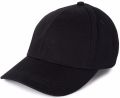 Emotional printed statement white Cap. 