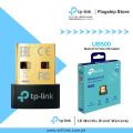 TP-Link Wi-Fi Bluetooth 5.3 Dongle Nano USB Network Adapter UB500 Bluetooth 5.3 Nano USB Adapter - 18 Months Brand Warranty. 