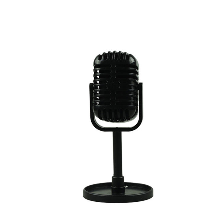Classic Retro Dynamic Vocal Microphone Vintage Style Mic Universal
