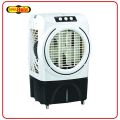 Super Asia  Room Coole ECM-4600 Plus DC -12 Volt Solar Advance Technology Moveable Grill Turbo Fan With Ice Box (For Re-Freezable Ice Packs Working Only DC-12 Volt Solar & Battery. 