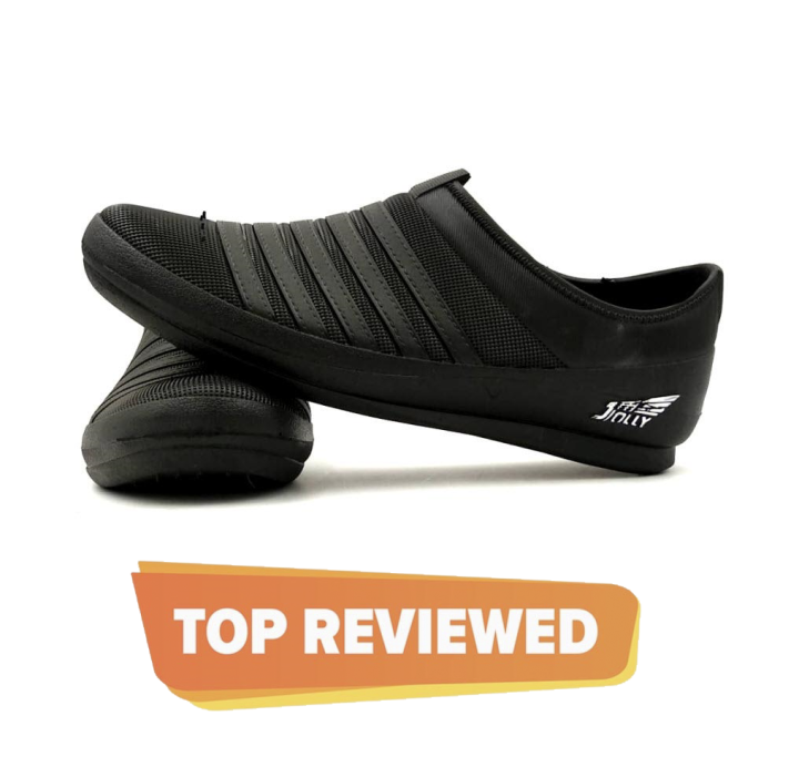 Stylish%20Rubber%20Shoes%20For%20Men%20New%20Style%20Jolly%20-%20Image%203