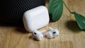 Airpods Pro 2nd Generation - Airpods Pro with Apple Logo and ANC (Active Noise Cancellation) - Bluetooth Wireless Earbuds for Android and IOS. 