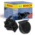 B0SCH Car & Bike Horns, EC6 Snail Horns - Made in Turkey. 