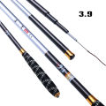 Super Hard Fishing Rod Hard High Carbon Fishing Rod Outdoor Carbon Fishing Rod. 