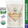 Organic Gluten Free Quinoa Flour 800g. 