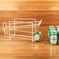350ml Food Tin Can Drink Dispenser Cupboard Fridge Storage Rack Holder Home DIY. 