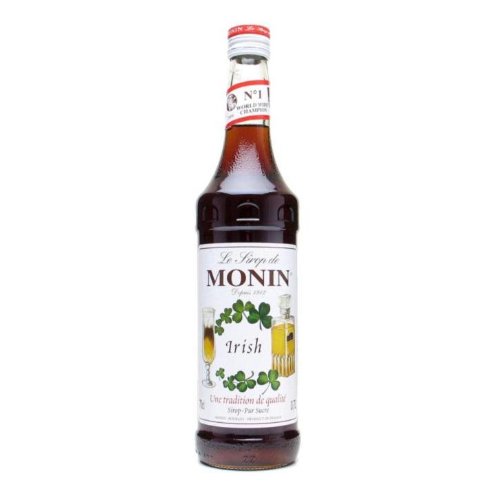 monin irish syrup 700ML