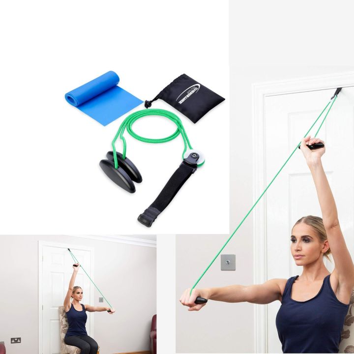 Lever%20Pool%20Door%20Shoulder%20Pulley%20Men%20&%20Women%20for%20Physical%20Therapy%20-%20Image%203