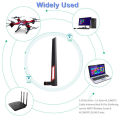 10dbi WIFI Antenna 2.4Ghz 5Ghz 5.8Ghz RP SMA Male Universal Antena wifi for Amplifier WLAN Router signal Booster Antenne. 