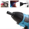 24 in 1 New LED Rechargeable Dual Direction Forward Reverse Wireless Cordless Screwdriver Machine Portable Hand Drill. 