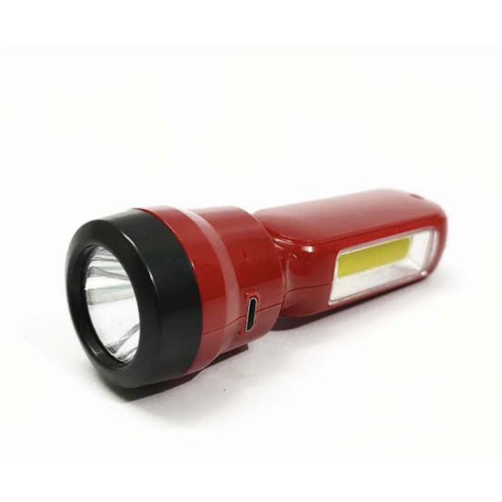 Rechargeable LED Torch Light SD-8672A Mini Pocket Flashlight Emergency light camping torch with charger Multiuse