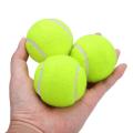 Cricket Tennis Balls Parrot Green. 