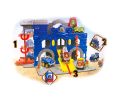 Hasbro: TONKA CHUCK & FRIENDS: POLICE STATION (38658). 
