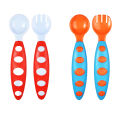 Baby Spoon And Fork Set | Spoon For Babies | Fork For Babies | Spoon And Fork Set For Kids, Infants And Children's. 