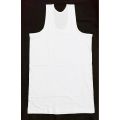 Gents Baniyan / Vest For Men / Baniyan for Men - Pack of 6 (Sando). 