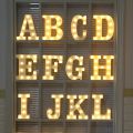 LED Letters / LED Alphabets Battery Operated - All LED Letters (A TO Z) Including & Led Letter. 