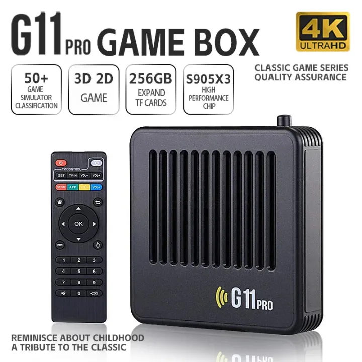New%20G11%20Pro%20Game%20Box%204K%20HD%20TV%20Game%20Stick%20Video%20Game%20Console%20128G%20Built%20in%2040000+%20Retro%20Games%202.4G%20Wireless%20Gamepad%20For%20PS1/GBA/FC%20-%20Image%204