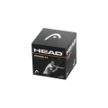 HEAD PRIME SQUASH BALL DOUBLE DOT-YELLOW. 