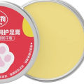 Radiant Paw Moisturizer for Pets Moisturizing Pet Paw Balm Soothing Dog Cat Paw Care Cream for Soft Paws Non-irritating for Healthy Pet Feet Protects Nourishes Paws. 