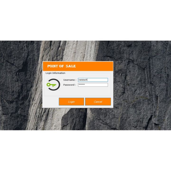 Point of Sale Software for Desktop