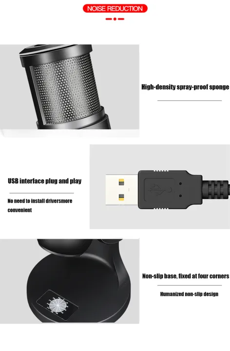 Jmary%20MC-PW9%20RGB%20Professional%20USB%20Microphone%20For%20Podcasting,%20Gaming,%20Streaming,%20Recordings%20With%20Noise%20Reduction%20-%20Image%202