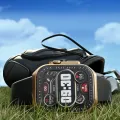 Zero® Delta Smartwatch | Ultra 2.04” AMOLED Display, Bluetooth Calling, IP67 Waterproof | Best Price Smart Watch for Men, Women, iOS & Android Users. 