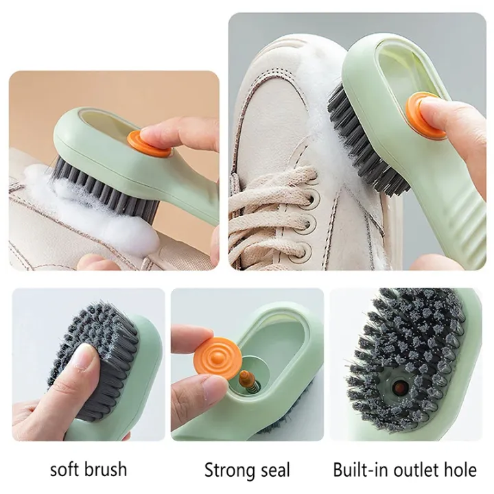 Cleaning%20Brush%20With%20Soap%20Dispenser%20%7C%20Long%20Handle%20%7C%20Soft%20Bristle%20%7C%20Shoes%20&%20Clothes%20Cleaner%20%7C%20Household%20Laundry%20Cleaning%20Tool%20-%20Image%205