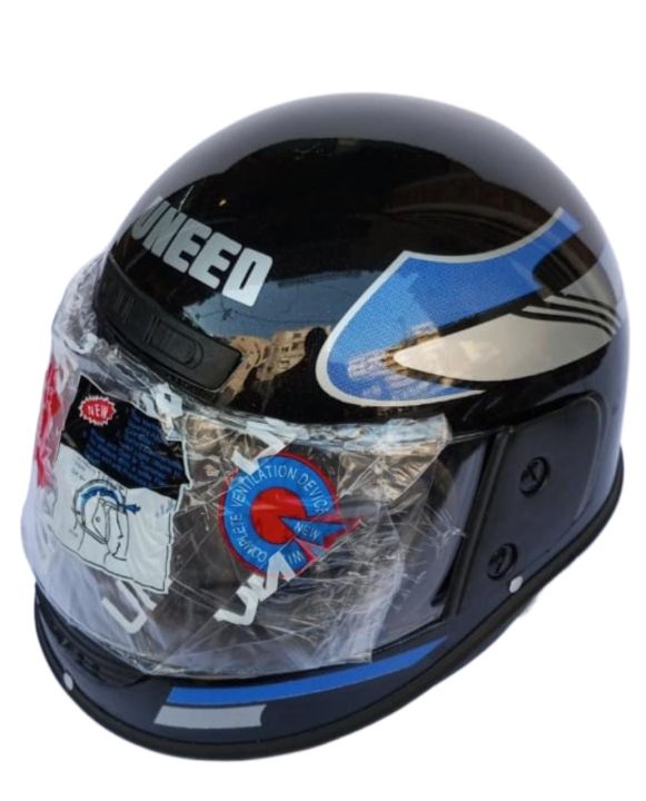 UNEED FULL FACE HELMET FOR MOTERCYCLE