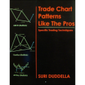 Trade Chart Patterns Like the Pros by Suri Duddella (Author) | B5 Size. 