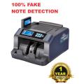Cash counting machine 100% money detection counting machine pakistan. 