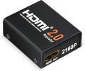 HDMI Boóster 2.0, Flashmen 4K2K 1080P 3D HDMI Amplifier Répeater HDMI Powered Signal Amplifier Boóster 18Gbps Bándwidth HDCP 2.2 Up to 60m/200ft Transmission Distance. 