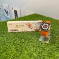 Smart Watch X8 Ultra Smart Watch | 49 mm | Ocean Strap | Bluetooth Calling | Wireless Charging | NFC | Compatible with Android & iOS. 
