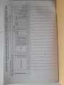 Government employee Service Book. 