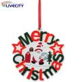 Christmas Ornaments Bright Color Xmas Ornament Home Decoration. 