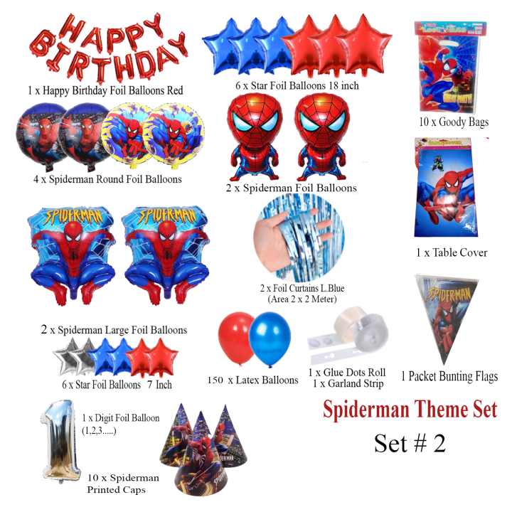 Spiderman%20birthday%20theme%20party%20%7C%20Spiderman%20theme%20birthday%20decoration%20%7C%20Spiderman%20Balloons%20%7C%20Red%20and%20Blue%20colour%20balloons%20%7C%20superhero%20foil%20balloons%20%7C%20Superhero%20balloons%20%7C%20superhero%20party%20balloons%20%7C%20%20spider%20birthday%20balloons%20and%20accessories%20for%20Boys%20-%20Image%204