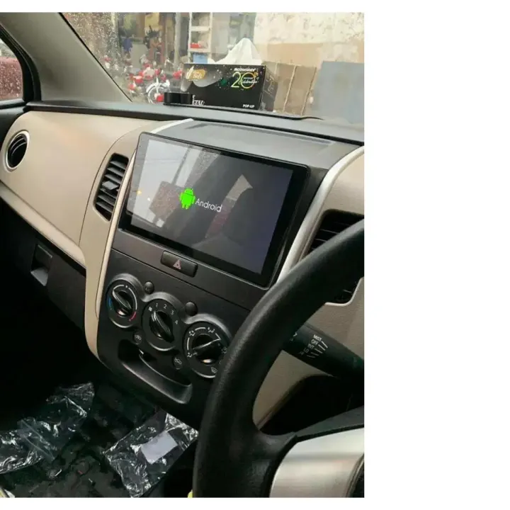 Suzuki Wagon R Android Panel 10 inch IPS Display 2GB RAM 16GB ROM ...