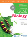 Hodder Education South Asia Edition Cambridge IGCSE Biology. 