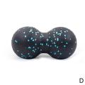 Yoga Massage Roller Ball Peanut Double Lacrosse Spiky Ball Myofascial Balls For Plantar Fasciitis Mobility Back Foot Pain R C5D6. 