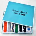 Smartwatch for Men & Women | Full Touch Fitness Tracker | Sports Watch for Daily Activity. 