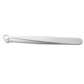 Universal Nose Hair Trimming Tweezers Stainless Steel Eyebrow Nose Hair Cut Manicure Facial Trimming Makeup Scissors. 