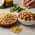 Imported Soya Chunks/Soya Chunks Protein-100G. 