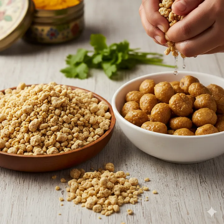 Imported%20Soya%20Chunks/Soya%20Chunks%20Protein-100G%20-%20Image%204